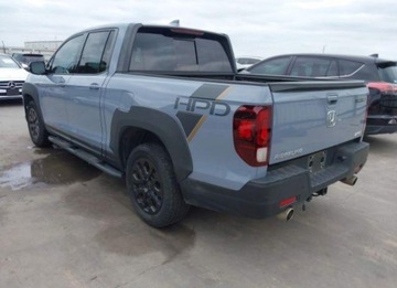 Honda Ridgeline 2022 Honda Ridgeline 2022, 3.5L, 4x4, BLACK EDITION, od ubezpieczalni 3.5 280KM, zdjęcie 7