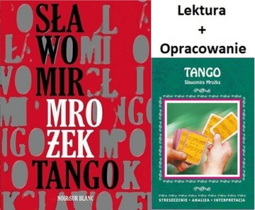 Sławomir Mrożek ''Tango