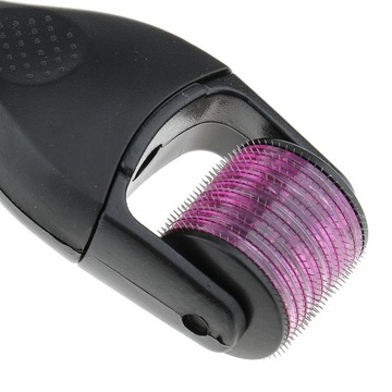 Derma Roller Микроиглы Титан 0,5 1,0 1,5 мм