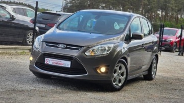 Ford C-MAX II Minivan 1.6 TDCi 95KM 2012 C-MAX 1.6 TDCI KLImatronic *Opłacony# Gwarancja, zdjęcie 1