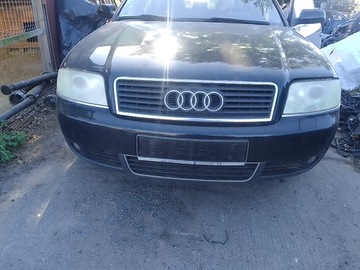 AUDI A6 C5 MŘÍŽKA MASKA FACELIFT