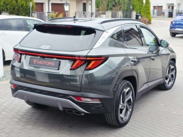Hyundai Tucson IV 2021 Hyundai Tucson ___Executive___1.6 T-GDI Hybrid 230KM 4WD___Pelna Historia, zdjęcie 27