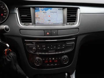 Peugeot 508 I Sedan 2.0 HDi FAP 140KM 2011 Peugeot 508 2.0 HDi, Navi, Xenon, Klima, zdjęcie 11