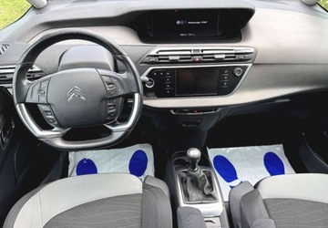 Citroen Grand C4 Picasso II Grand Picasso 1.6 e-HDi 114KM 2014 Citroen C4 Grand Picasso 7-SOBOWY Kamera cofania nawigacja GWARANCJA 1.6, zdjęcie 15
