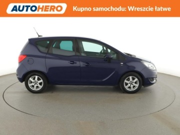 Opel Meriva II Mikrovan Facelifting 1.4 Turbo ECOTEC 120KM 2016 Opel Meriva navi grzane fotele klima-auto PDC, zdjęcie 8