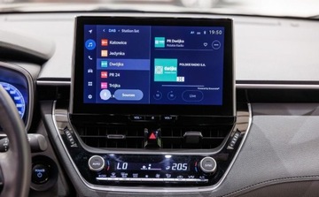 Toyota Corolla Cross 2.0 Hybrid Dynamic Force 197KM 2024 Toyota Corolla Cross Cross 2.0 Hybrid Executive 2.0 Hybryda 197KM, zdjęcie 30