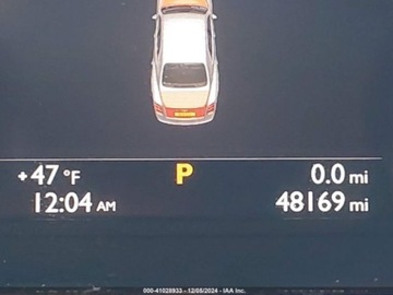 Bentley Mulsanne 2015 Bentley Mulsanne 2015 6.8l 6.8 Benzyna 503KM, zdjęcie 11