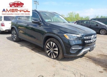 Mercedes GLE V167 2024 Mercedes-Benz GLE 350 4Matic 2024 2.0l 2.0 Benzyna 255KM