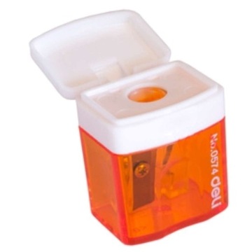 TEMPERÓWKA DELI 0574 PLASTIK KWADRAT Z POJEMNIKIEM