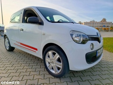Renault Twingo III Hatchback SCe 70KM 2016 Renault Twingo Renault Twingo SCe 70 Life Benzyna 70KM, zdjęcie 13