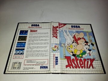 Система Астерикс/Sega Master