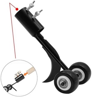 Измельчитель сорняков с крюком для прополки