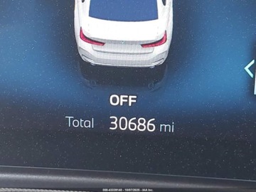 BMW Seria 3 G20-G21 2023 BMW Seria 3 330E 2023 2.0l 2.0 Hybryda 180KM, zdjęcie 11