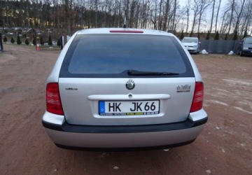 Skoda Octavia I Kombi 2.0 115KM 2000 Skoda Octavia 2.0ben,klima,alu,oplacona 2.0 Benzyna 116KM, zdjęcie 11