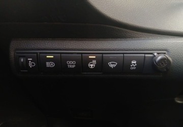 Toyota Corolla XII Sedan Facelifting 1.8 Hybrid 140KM 2023 Toyota Corolla Corolla GR Sport Dynamic FV23 Salon PL ASO 1 wl., zdjęcie 32