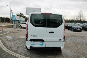 Ford Transit Custom I 2019 Ford Transit Custom Salon Polska F-vat Gwarancja 9, zdjęcie 6