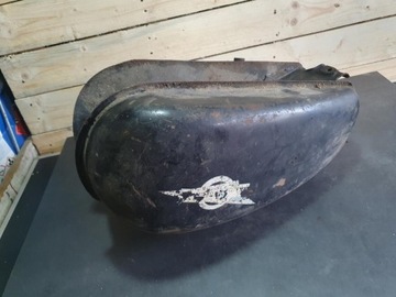 МОТОЦИКЛОВЫЙ БАК WSK M06 ОРИГИНАЛЬНАЯ ЗАРЯДКА РЕКОМЕНДУЮ