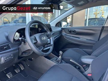 Hyundai Bayon SUV Facelifting 1.0 T-GDI 100KM 2025 Hyundai Bayon PE 1.0 T-GDI 100 KM 6MT 2WD Smart + Design + Tech, zdjęcie 5