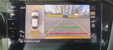 Volkswagen Arteon Fastback 2.0 TSI 190KM 2019 Volkswagen Arteon Krajowy, ksiązka serwisowa,, zdjęcie 10