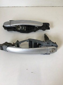 KLIKA DVEŘE PŘEDNÍ ZADNÍ BARVA LS7Y SEAT ALTEA XL 2003-2015