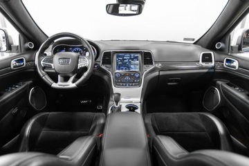 Jeep Grand Cherokee IV 2018 Jeep Grand Cherokee Trackhawk. Salon PL. FV23%, zdjęcie 15