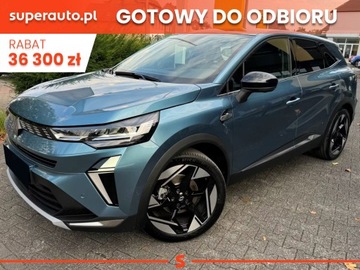 Renault 2024 Od ręki - Iconic E-Tech 1.6 145KM / Dach panoramiczny