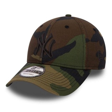 КЕПКА МУЖСКАЯ ЖЕНСКАЯ С КАМУФЛЯЖНОЙ ГОЛОГРАММОЙ NEW ERA ORIGINAL HOLOGRAM