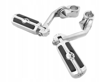 ПОДНОЖКИ ДЛЯ YAMAHA XVS 650 1100 DRAG STAR WALKERS