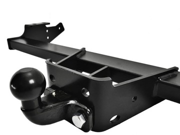 HAK HOLOWNICZY+MODUŁ RENAULT TRAFIC 3 III 2014 -->