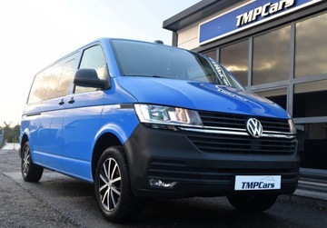 Volkswagen Caravelle T6 Transporter 2.0 TDI 150KM 2022 Volkswagen Transporter 9os_Hak_Zarejestrowany_ 2.0 Diesel 150KM, zdjęcie 12