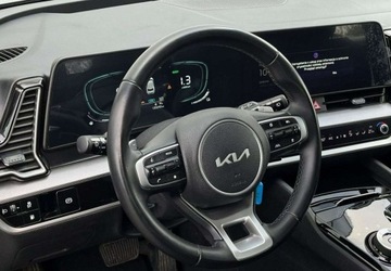 Kia Sportage V SUV Plug-In 1.6 T-GDI PHEV 265KM 2022 Kia Sportage Plug-In 4x4 Navi Kamera Virtual Led FV23 1.6, zdjęcie 17