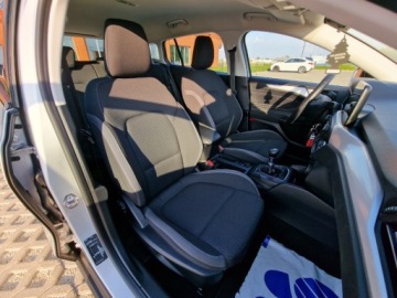 Ford Focus IV Kombi 1.5 EcoBlue 120KM 2019 Ford Focus 1.5 120Ps Navi Alu Start-Stop Kombi Sliczny Gwarancja 1.5 120KM, zdjęcie 26
