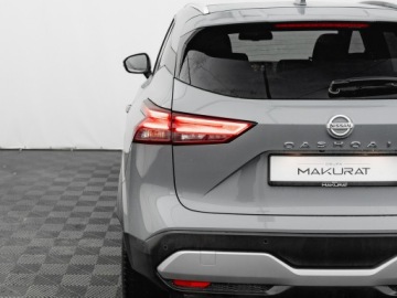Nissan Qashqai III Crossover 1.3 DIG-T MHEV 158KM 2021 Nissan Qashqai WD7356P#1.3 DIG-T mHEV N-Connecta, zdjęcie 10