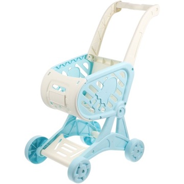 Детские развивающие игрушки Детская корзина для покупок