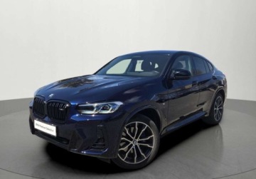 BMW 2021 BMW X4 M M40d xDrive M Sport Dealer BMW Bonkowscy Gorzow Wlkp. 3.0 Diesel, zdjęcie 1