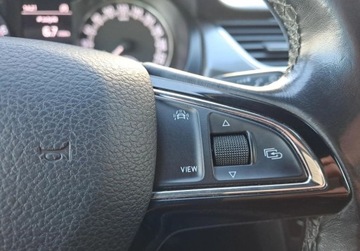 Skoda Rapid II Liftback Facelifting 1.0 TSI 110KM 2018 Skoda RAPID SmartLink Biksenon Climatronic Tempomat Grzane fotele Salon PL, zdjęcie 21