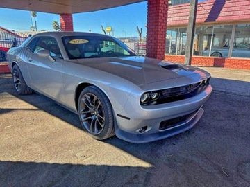 Dodge Challenger III 2022 Dodge Challenger 2022 DODGE CHALLENGER RT 5.7 Benzyna 372KM, zdjęcie 1