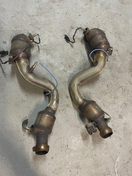 MERCEDES W 222 W 217 KATALIZTOR DPF 560 LIFT 18R