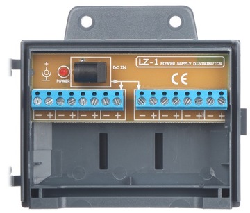 РАЗЪЕМ ПИТАНИЯ LZ-1 ABCV