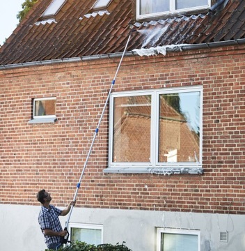 NILFISK УГЛОВАЯ ТЕЛЕСКОПИЧЕСКАЯ КОШКА ДЛЯ ФАСАДНОЙ МОЕЧНОЙ МАШИНЫ