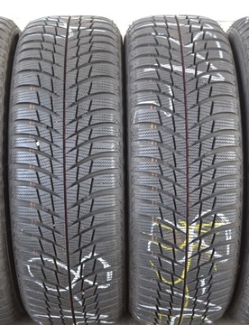 185/60R15 BRIDGESTONE BLIZZAK LM001 x2szt 4151z