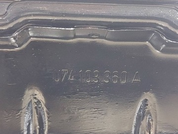 KRYT VENTILU VLOŽKA TRANSPORTER T4 VW 2.4 D 074103360A 044115308A
