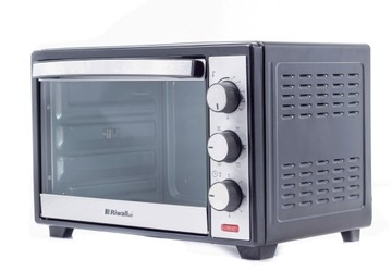 Mini Electric Pyven Riwall 25L Hot Air Free -Гриль