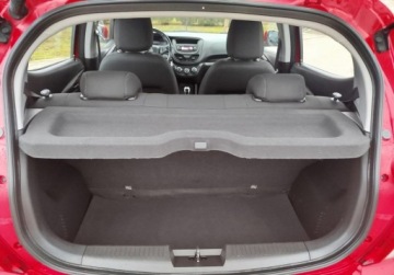 Opel Karl 1.0 Ecotec 75KM 2016 Opel Karl Serwis 94000kmAutomatGrzane fotele i kierownicaTempomatGwarancja, zdjęcie 13