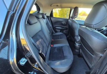 Nissan Juke I SUV Facelifting 1.2 DIG-T (Euro 6) 115KM 2018 Nissan Juke Nissan Juke 1.2 DIG-T N-Vision 1.2 Benzyna 115KM, zdjęcie 18