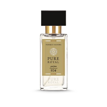 PERFUMY FM GROUP PURE ROYAL 934 UNISEX GRATISY