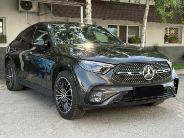Mercedes GLC C254/X254 SUV 2.0 200d 163KM 2026 GLC Coupe 200 d 4-Matic AMG Line 2.0 (163KM) 2026, zdjęcie 3