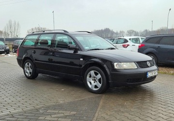 Volkswagen Passat B5 Kombi 1.9 TDI 115KM 2000 Volkswagen Passat 1,9 TDI 116 km 6 - Biegow 1.9 Diesel 116KM, zdjęcie 14