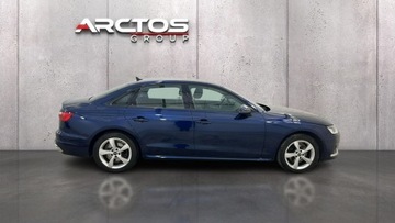 Audi A4 B9 Limousine Facelifting 2.0 35 TDI 163KM 2022 Audi A4 Limousine 35 TDI mHEV Advanced Stronic hak, zdjęcie 5