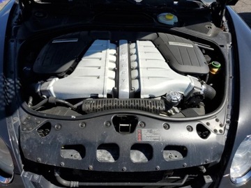 Bentley 2010 Bentley Continental GT C 2010 6.0l 6.0 Benzyna 552KM, zdjęcie 6